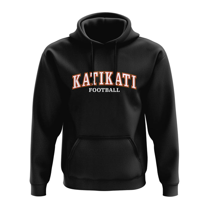 Katikati FC Club  Hoodie - Chest Print
