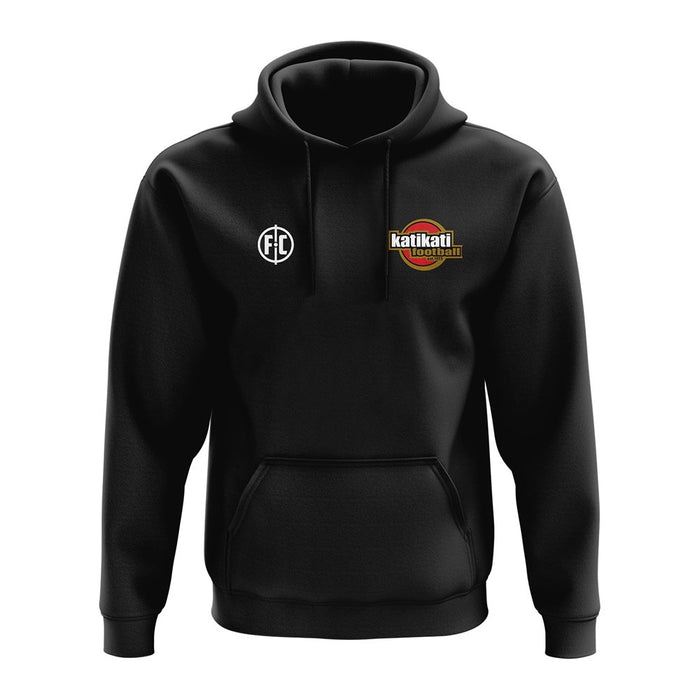 Katikati FC Club  Hoodie - Pocket Print