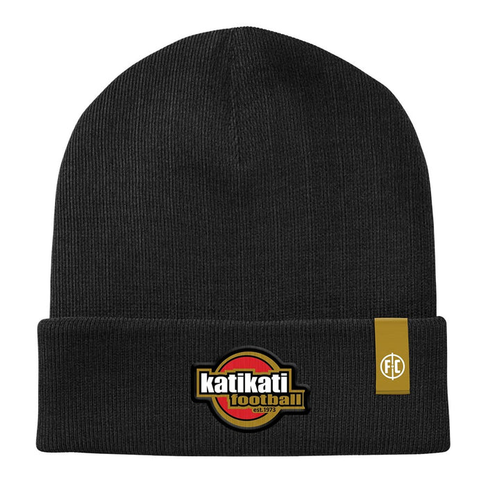 Katikati FC Club Pip Beanie