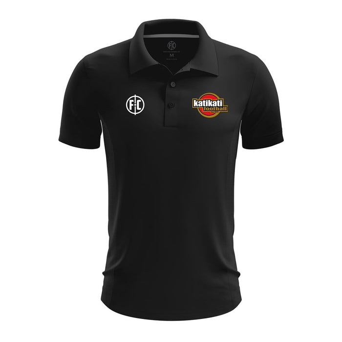 Katikati FC Club Polo