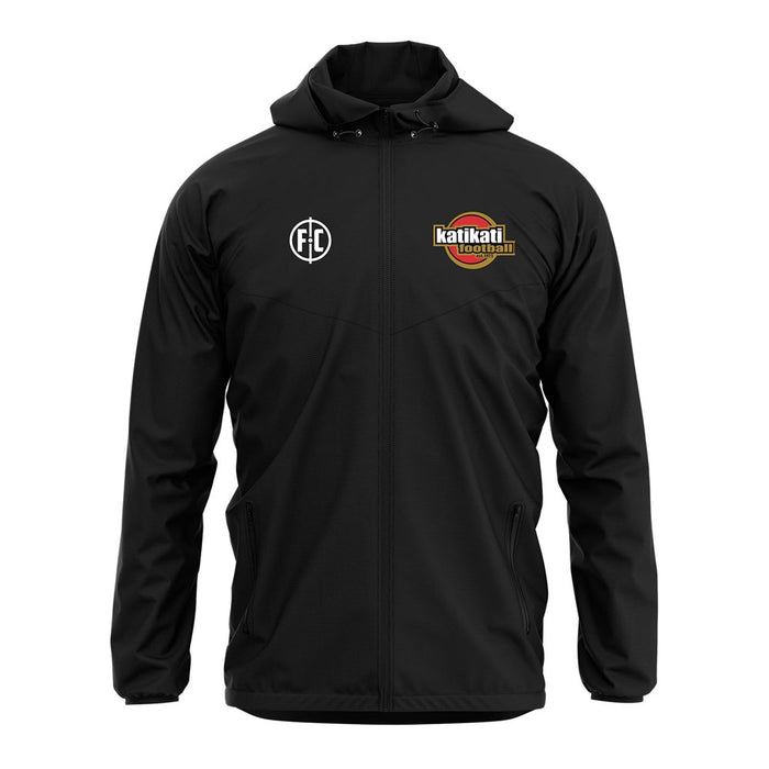 Katikati FC Club Shower Jacket