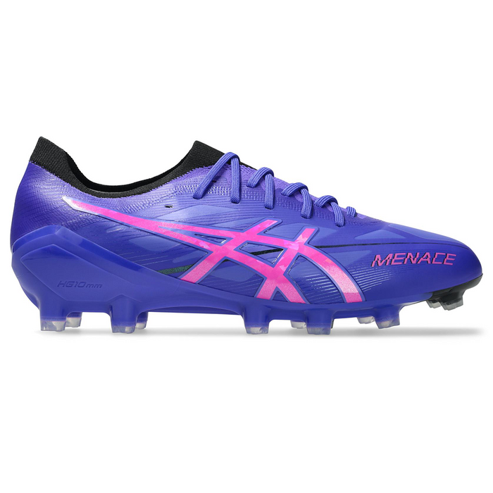 Asics Menace 5 FG Football Boots (Cobalt Burst/Digital Sakura)