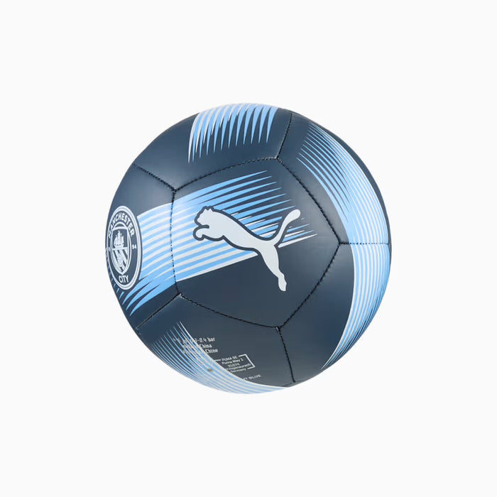 Manchester City Essentials Mini Football