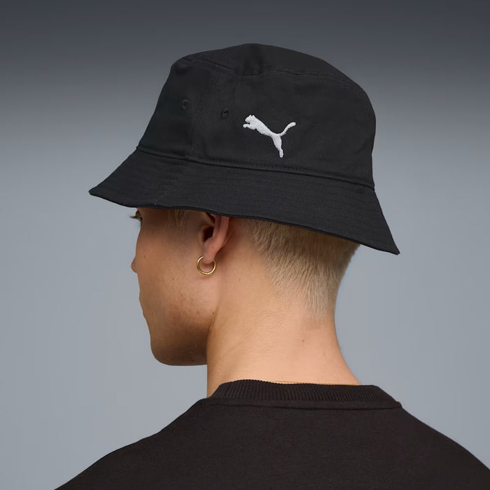 Manchester City Essentials Bucket Hat 25/26