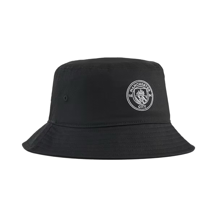 Manchester City Essentials Bucket Hat 25/26