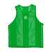 Ultra-soft breathable mesh bib available yellow, green, orange and red. One size fits most kids aged 9-12.