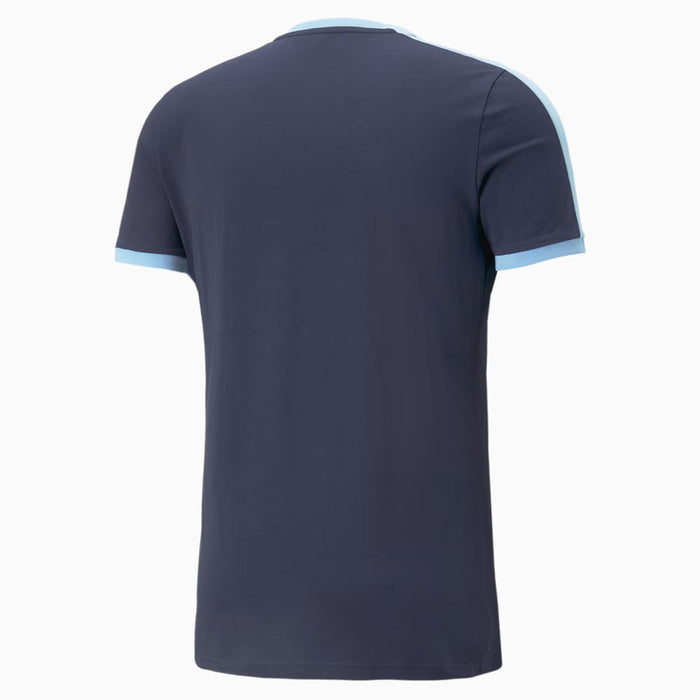 Manchester City Adult ftblHeritage T7 T-Shirt