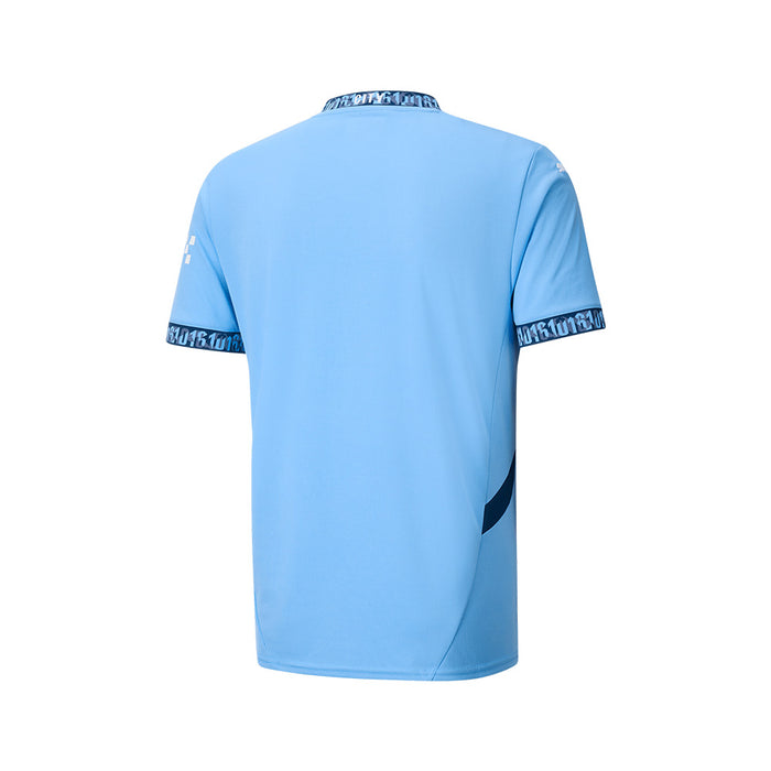 Manchester City Youth Home Jersey 24/25