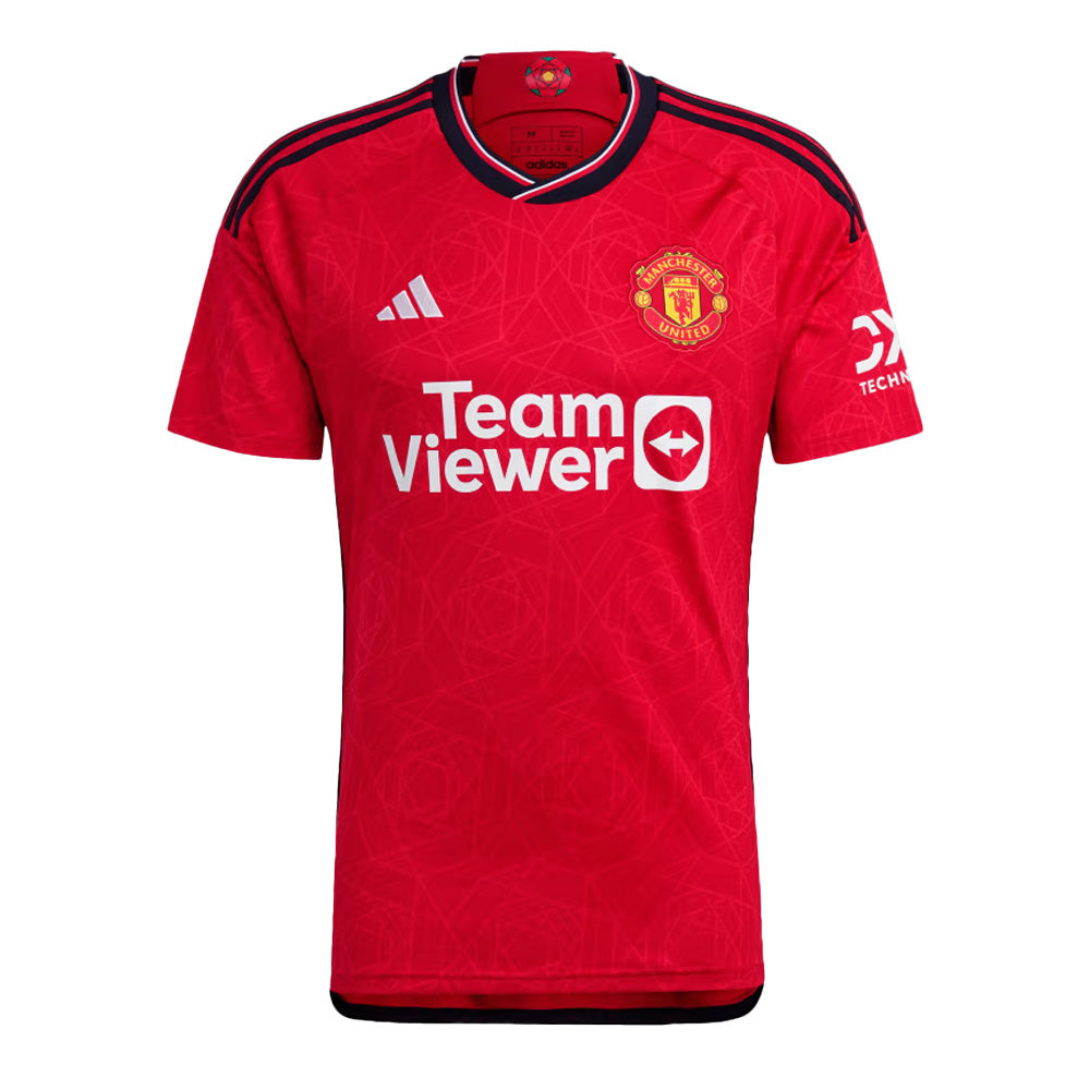 Manchester United Adult Home Jersey 23/24 — Football Central