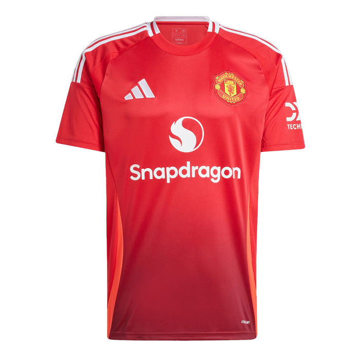 Manchester United Adult Home Jersey 24 25