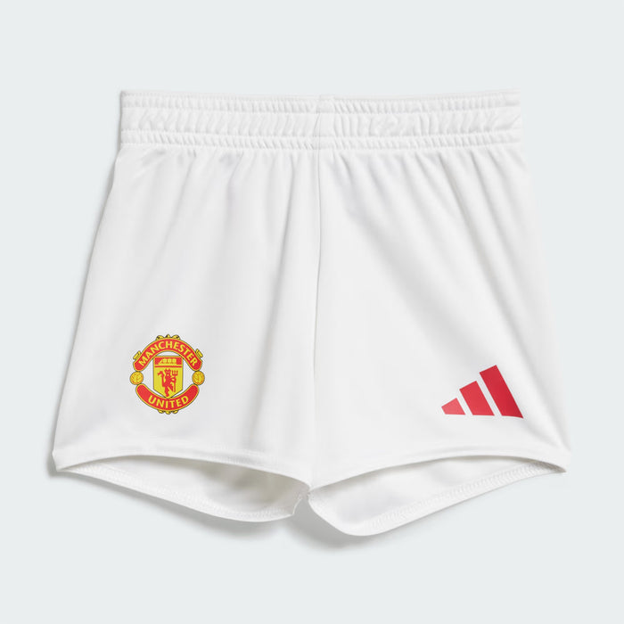 Manchester United Kids Home Mini Kit 24/25