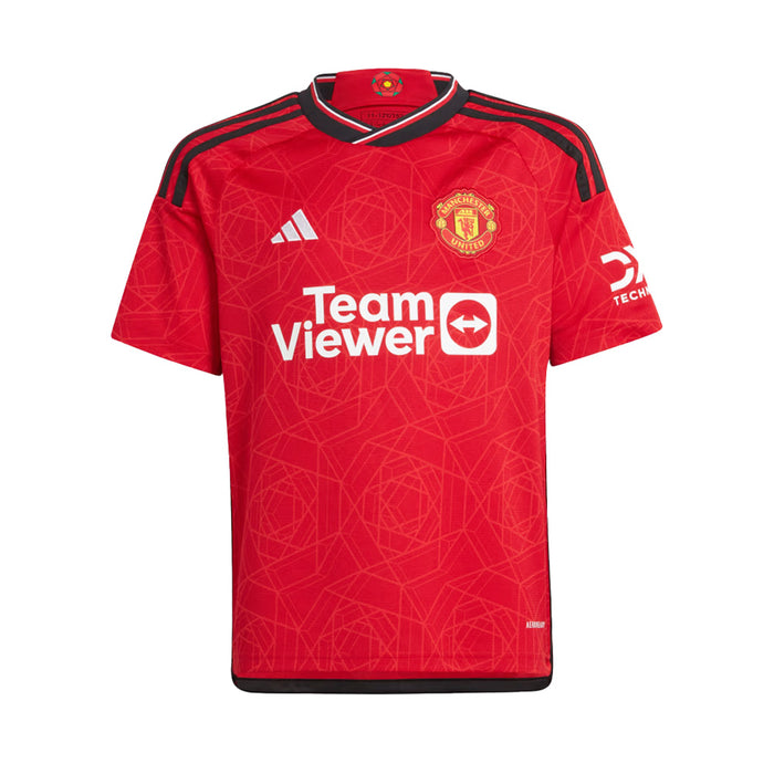 Manchester United Youth Home Jersey 23/24