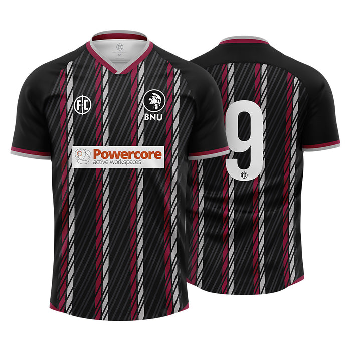 FC Sub Meadowbank Jersey - Made to order
