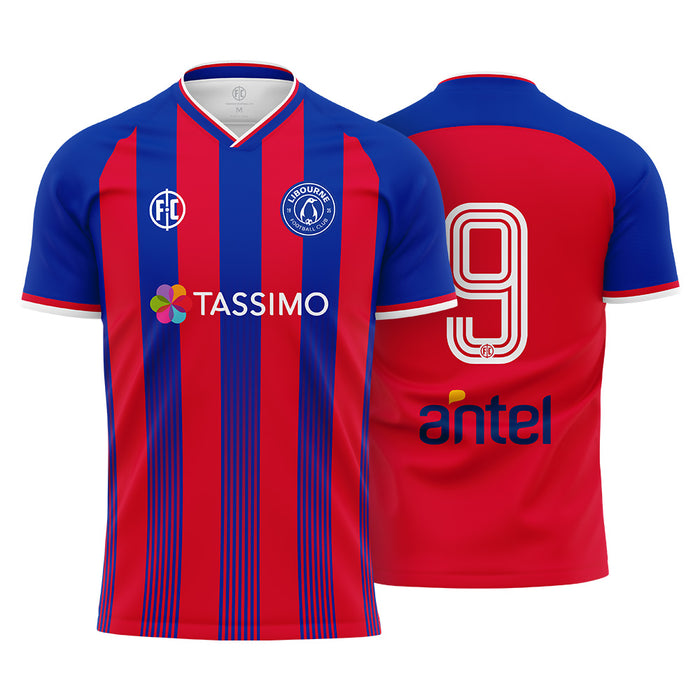 FC Sub Milan Jersey - Made to order