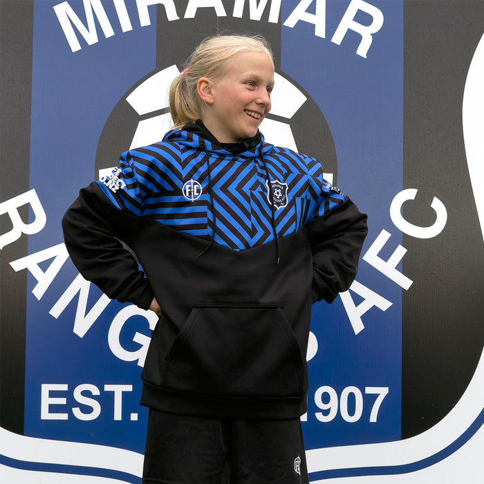 Miramar Rangers Club Hoodie 2025