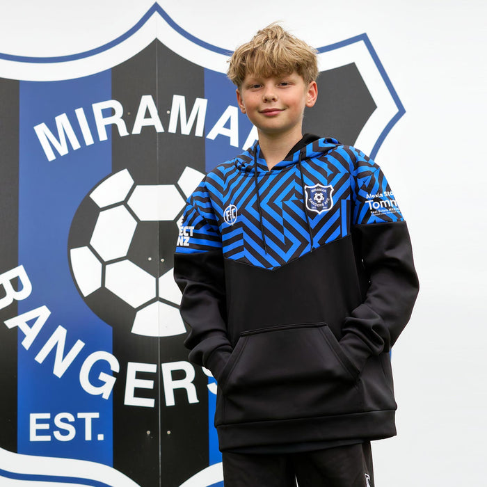 Miramar Rangers Club Hoodie 2025