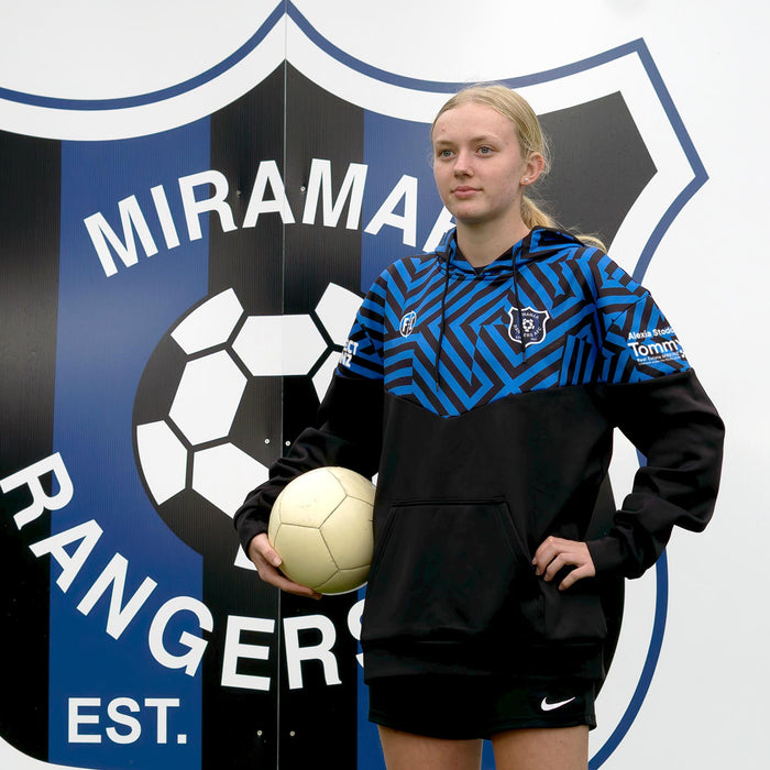 Miramar Rangers Club Hoodie 2025