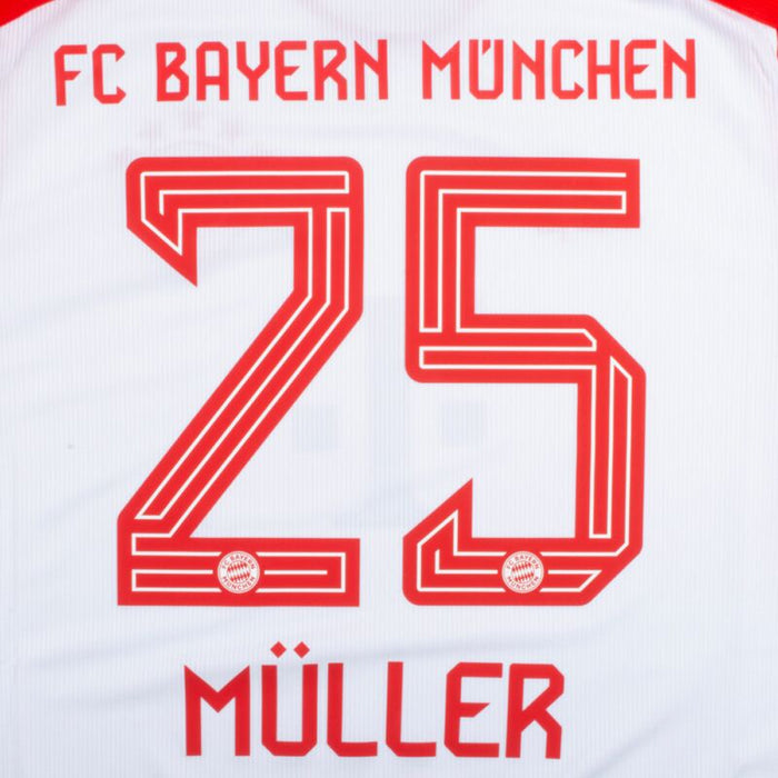 Official FC Bayern Munich Print 23/24 - Adult