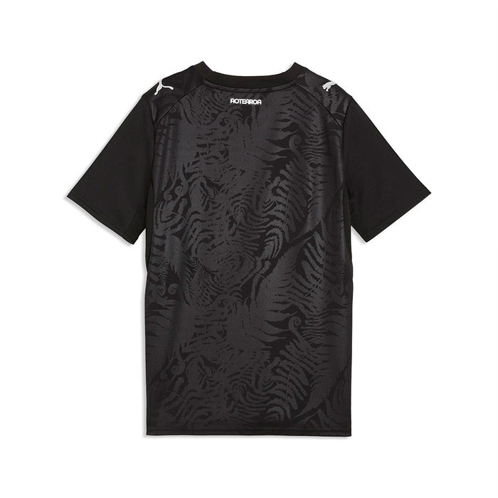 New Zealand Football Youth Home Jersey 2026