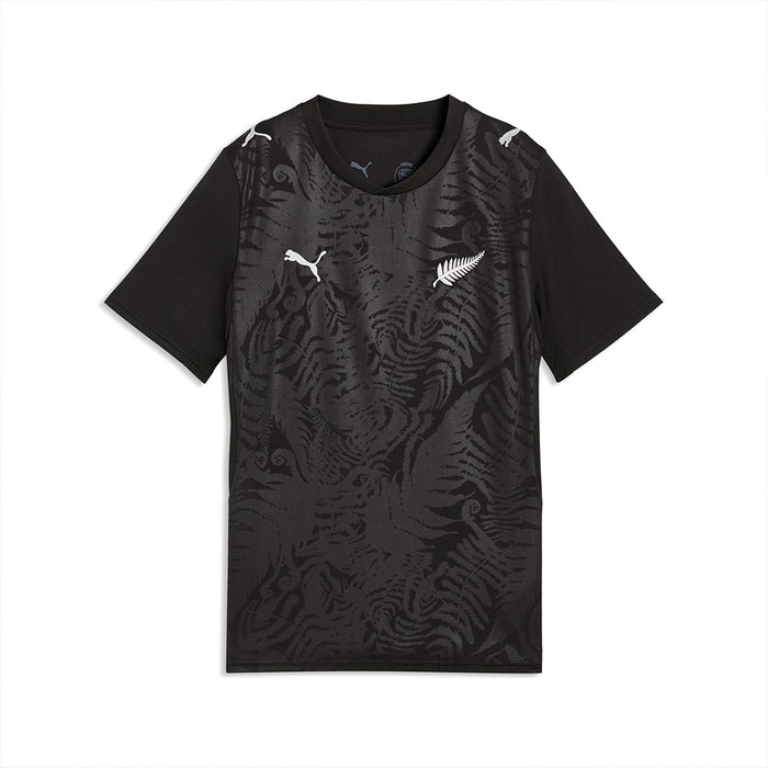New Zealand Football Youth Home Jersey 2026