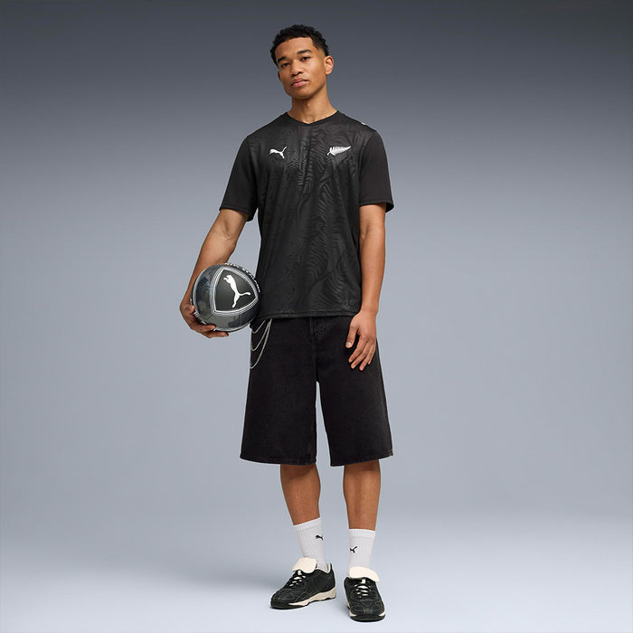 New Zealand Football Adult Home Jersey 2026