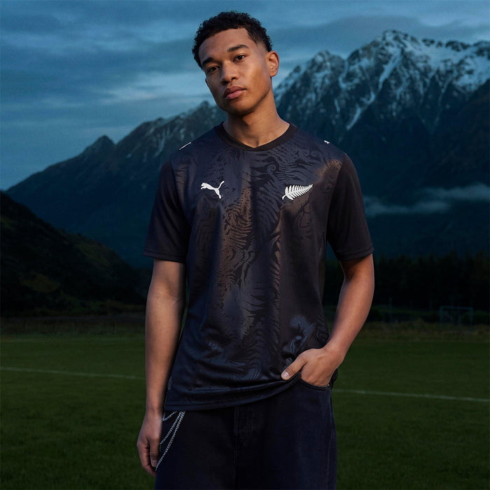 New Zealand Football Adult Home Jersey 2026