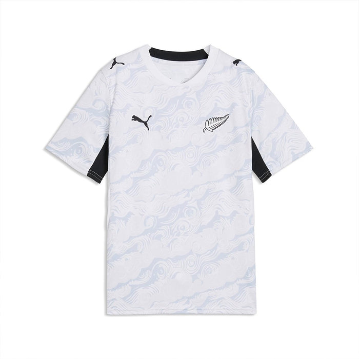 New Zealand Football Youth Away Jersey 2026