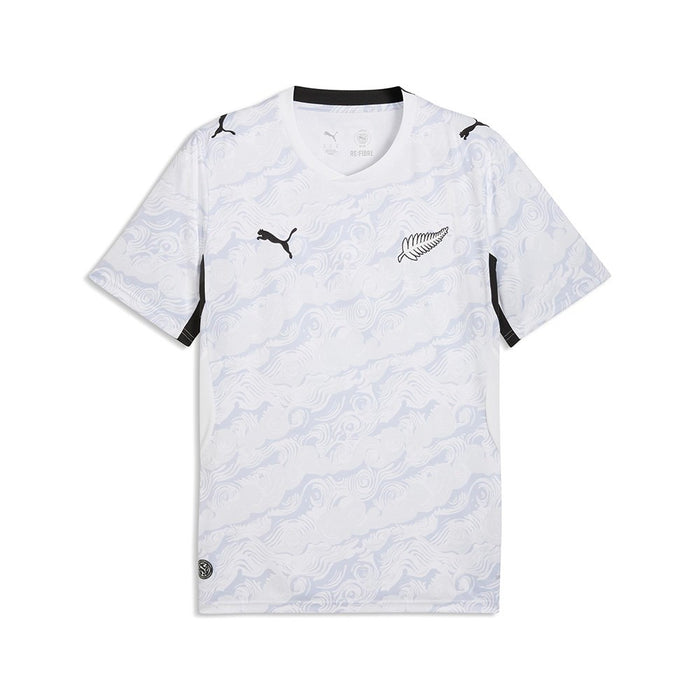 New Zealand Football Adult Away Jersey 2026
