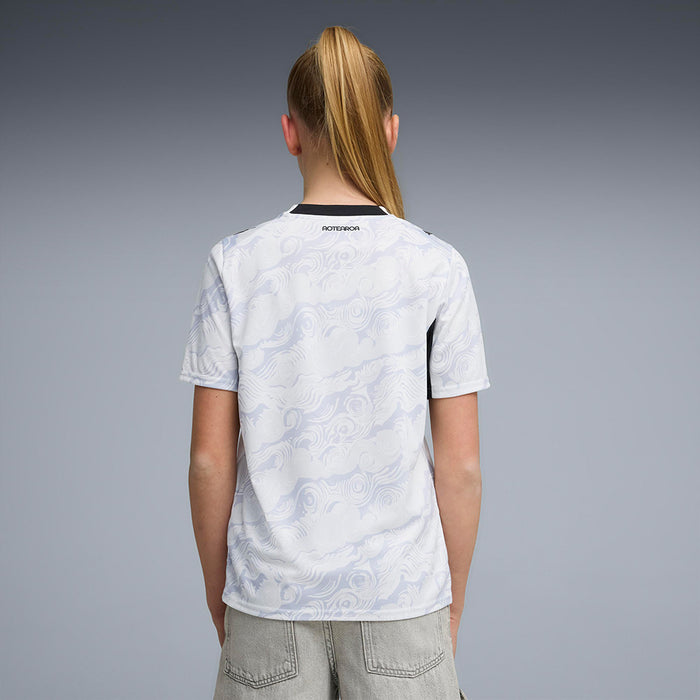 New Zealand Football Youth Away Jersey 2026