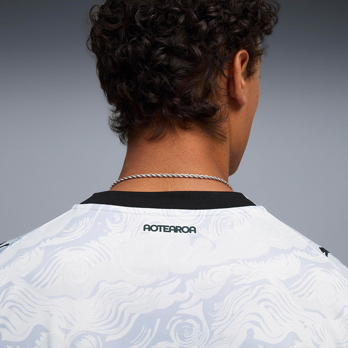 New Zealand Football Adult Away Jersey 2026