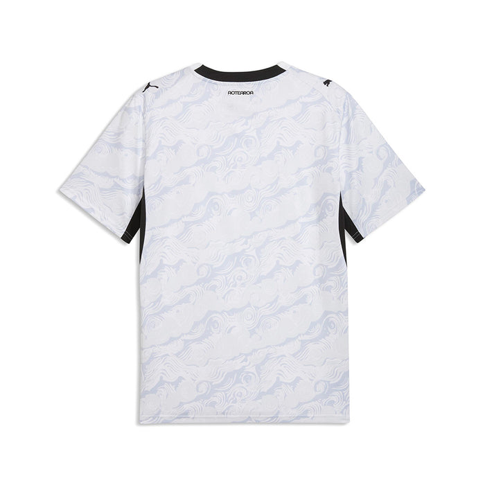 New Zealand Football Adult Away Jersey 2026