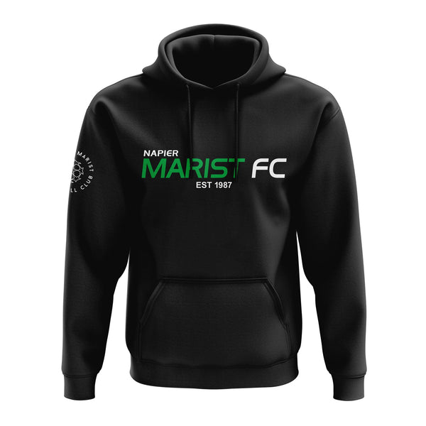 Napier Marist Club Hoodie (Chest Print) - Main Image