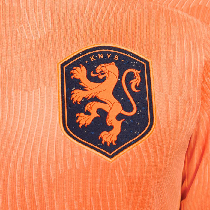 Netherlands Mens Stadium Home Jersey 2023