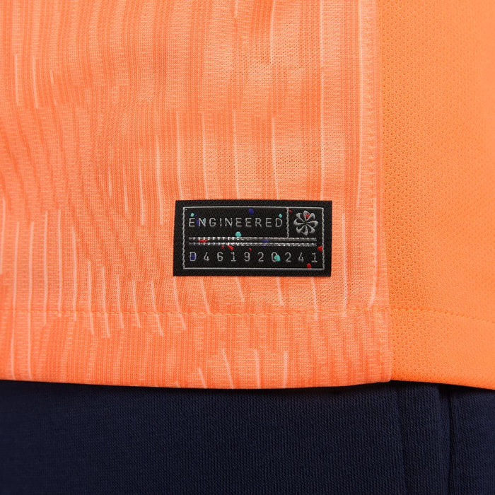 Netherlands Mens Stadium Home Jersey 2023