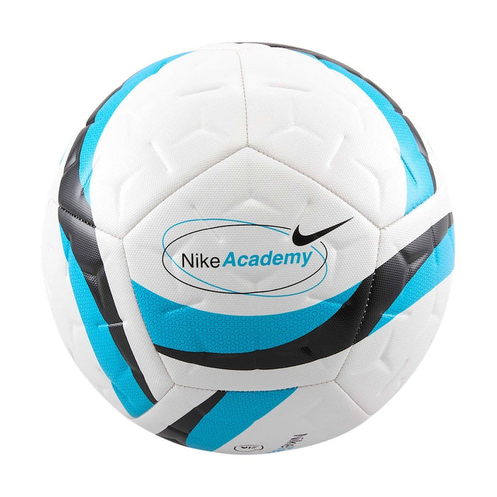 Nike Academy Football (White/Lt Blue Fury/Black)