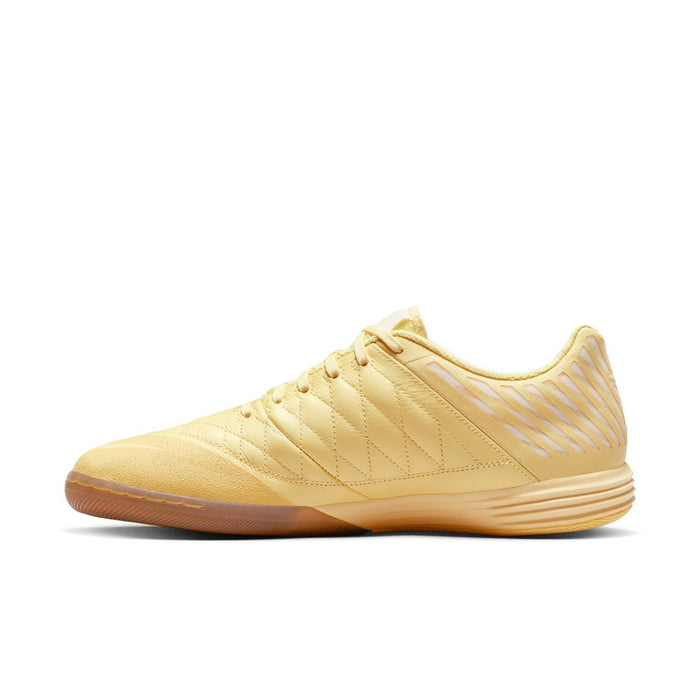 Nike Lunargato II IC Indoor Football Shoes (LT Laser Orange/Sail)