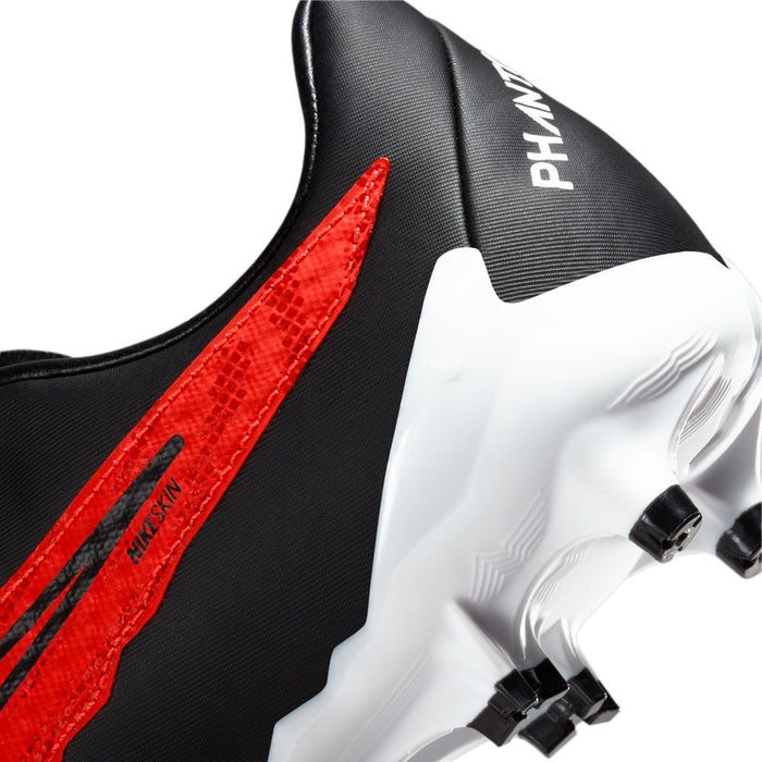 Nike Phantom GX Academy FG/MG Football Boots (Bright Crimson/Black/White)