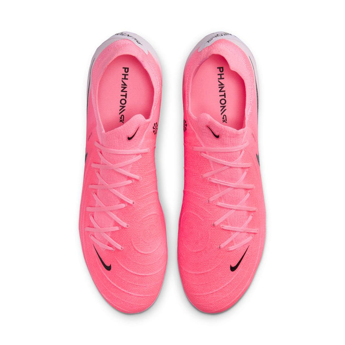 Nike Phantom GX II Pro FG Football Boots (Sunset Pulse/Black)