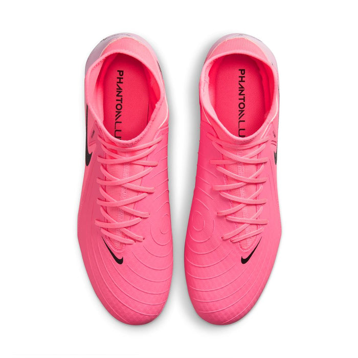 Nike Phantom Luna II Academy FG/MG Football Boots (Sunset Pulse/Black)