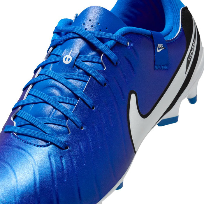 Nike Tiempo Legend 10 Academy FG/MG Football Boots (Blue/White)