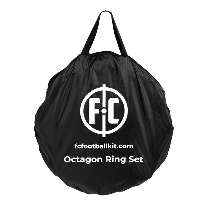 FC Octagon Agility Ring Ladder