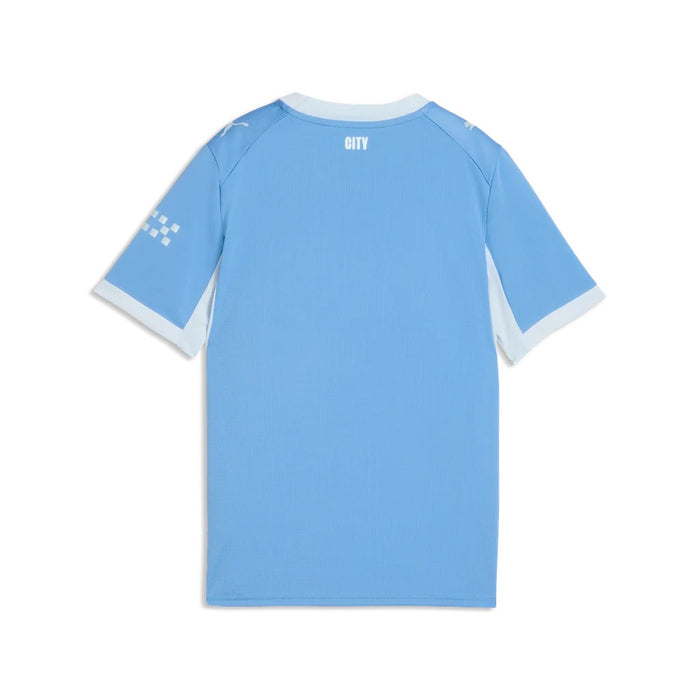 Manchester City Youth Home Jersey 26/27