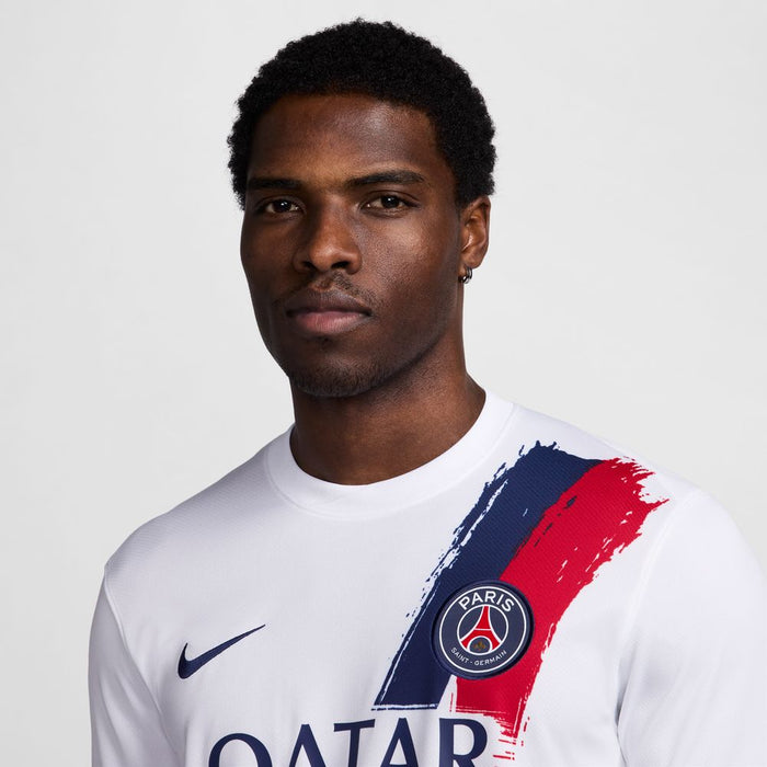 Paris Saint Germain Adult Stadium Away Jersey 24/25