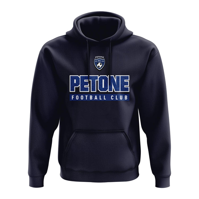 Petone Club Hoodie - Chest Print