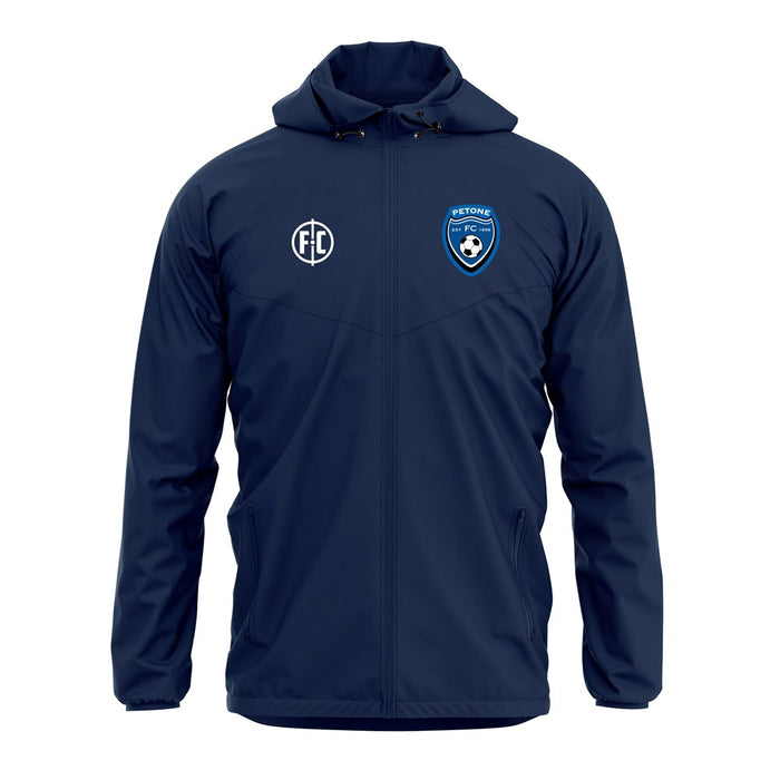 Petone Club Shower Jacket