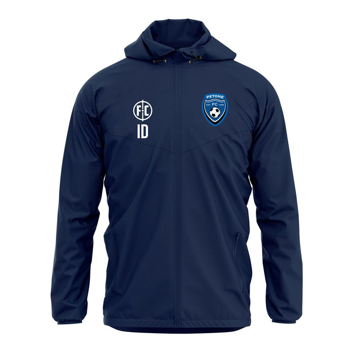 Petone Club Shower Jacket