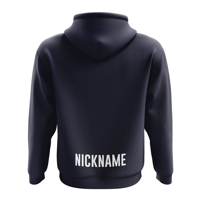 Petone Club Hoodie - Chest Print