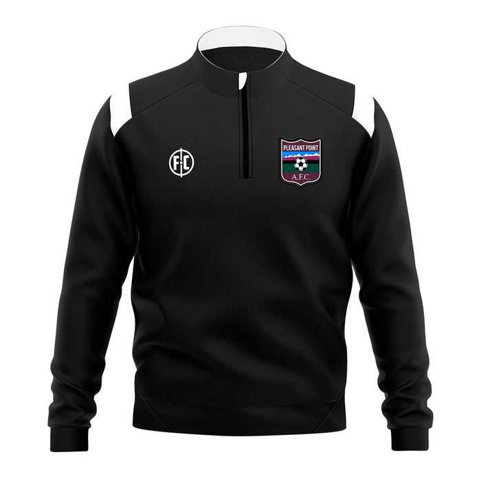 Pleasant Point AFC Contrast 1/4 Zip