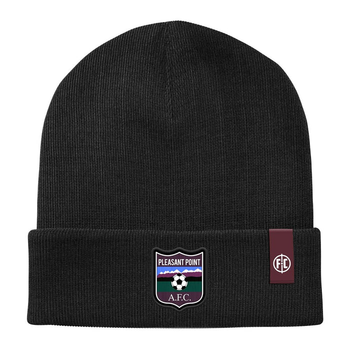 Pleasant Point AFC Club Pip Beanie