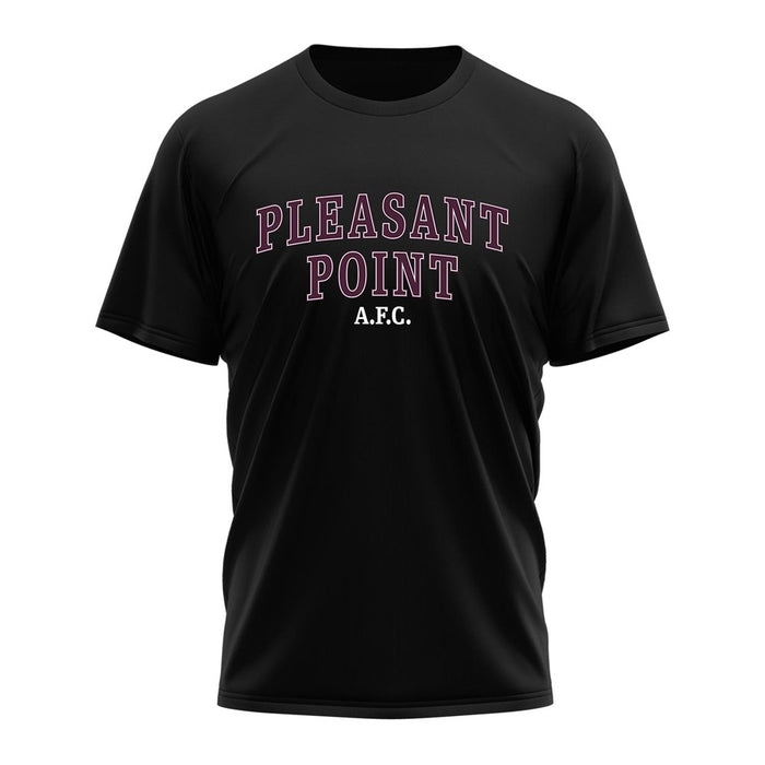 Pleasant Point AFC Club Tee - Text